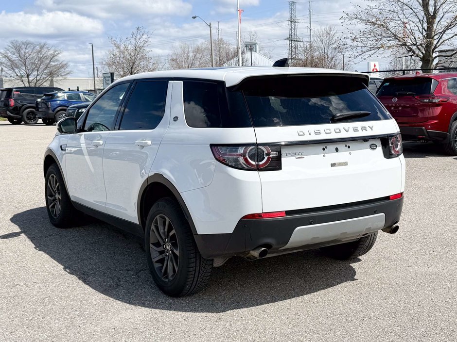 2019 Land Rover Discovery Sport HSE-4