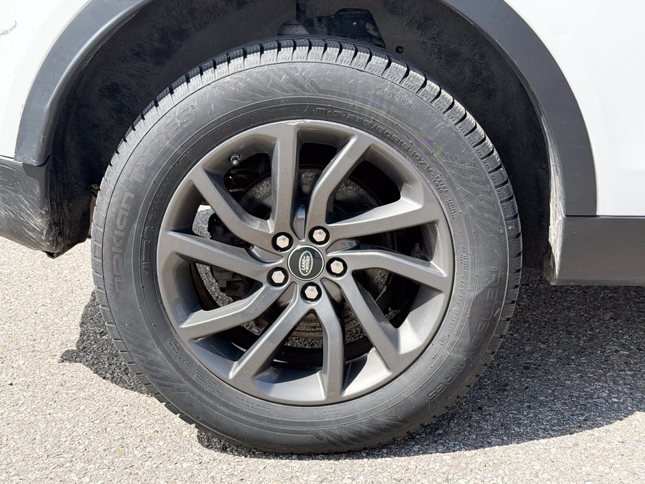 2019 Land Rover Discovery Sport HSE-9