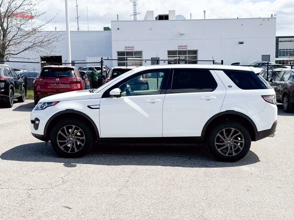 2019 Land Rover Discovery Sport HSE-3