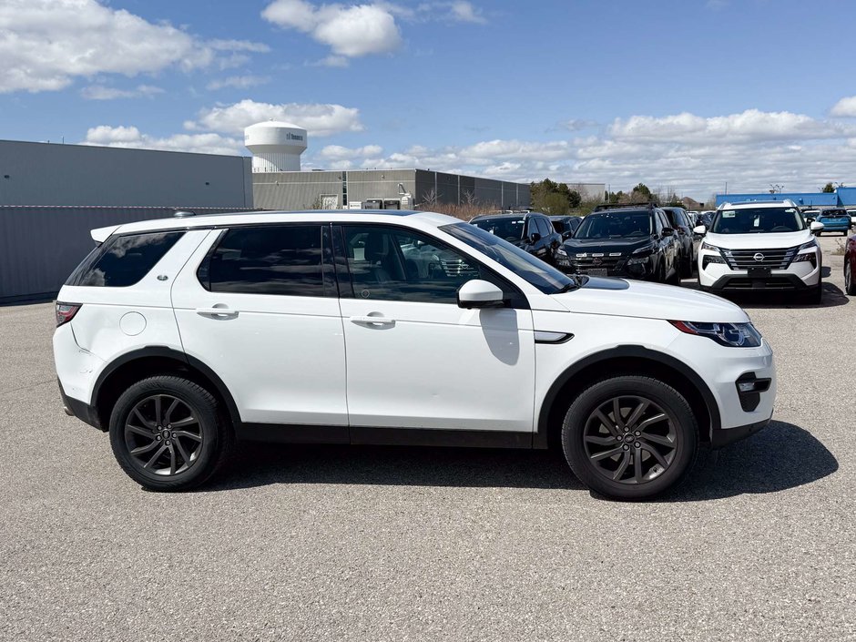 2019 Land Rover Discovery Sport HSE-7