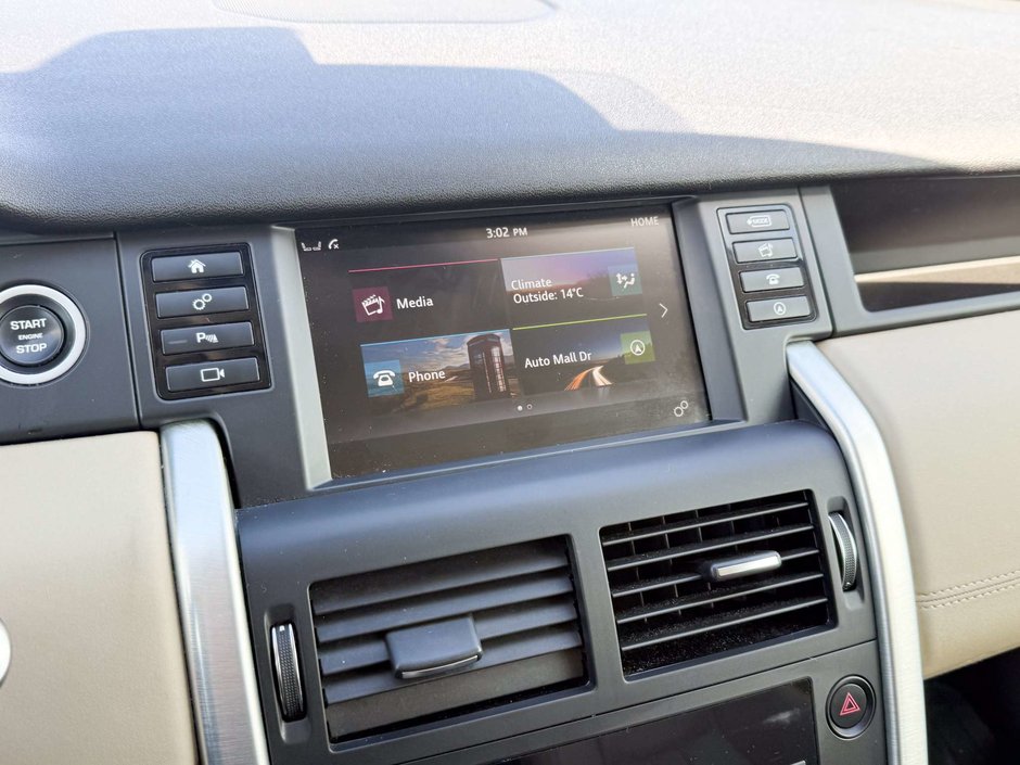 2019 Land Rover Discovery Sport HSE-17