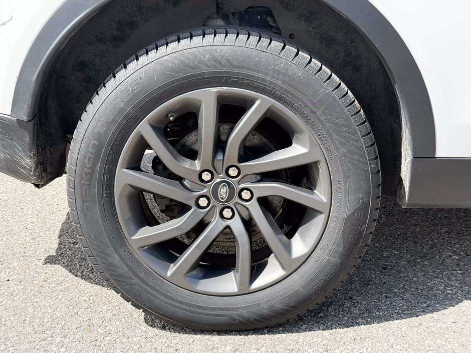 2019 Land Rover Discovery Sport HSE-9