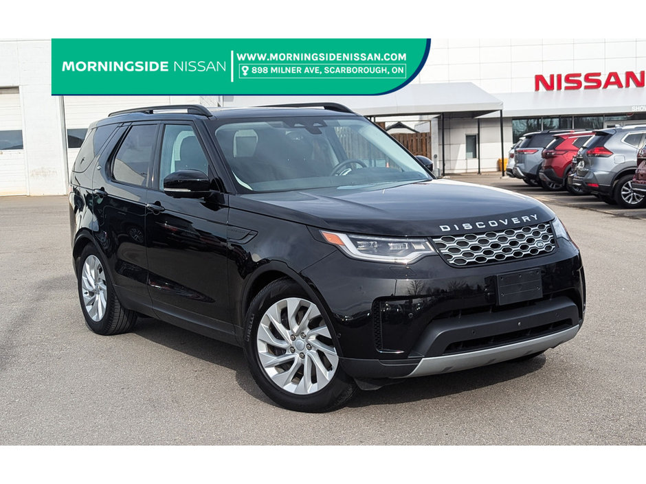 2023 Land Rover Discovery S-0