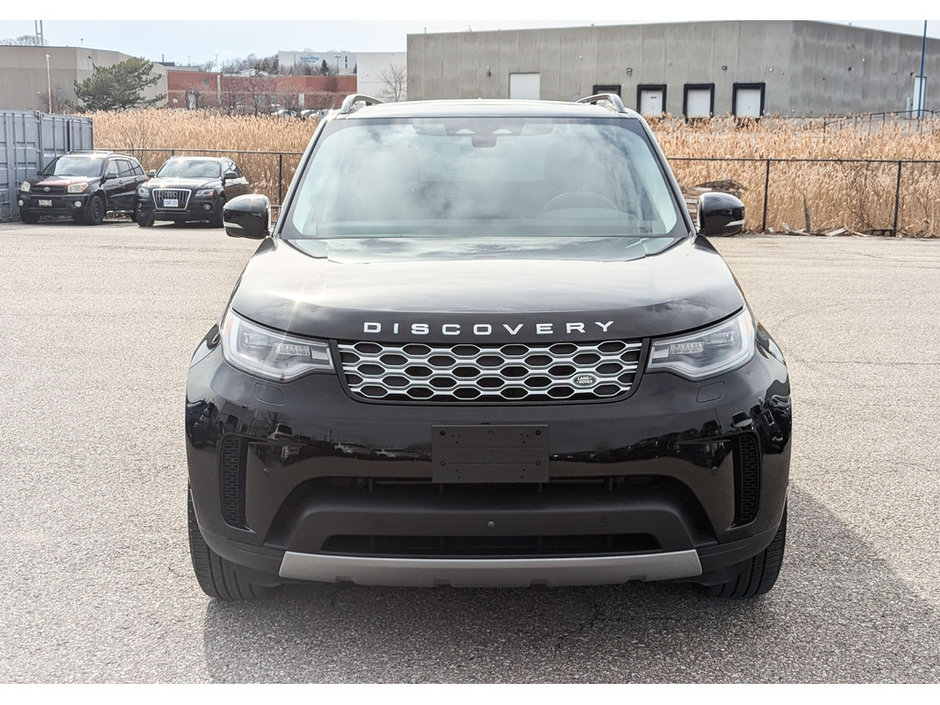 2023 Land Rover Discovery S-2