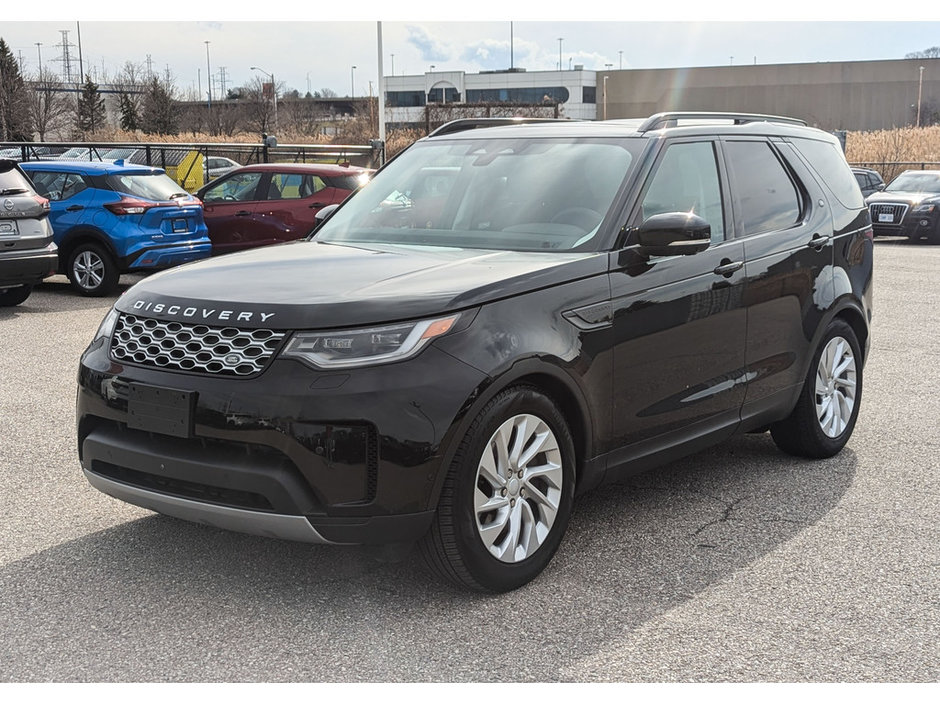 2023 Land Rover Discovery S-3