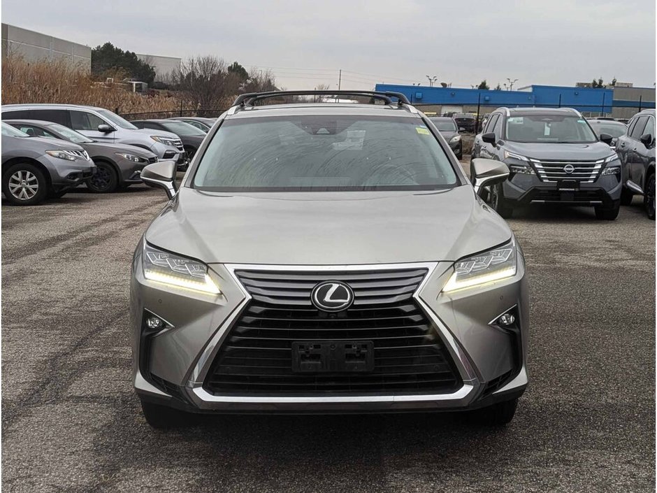 2018 Lexus RX 350L-2