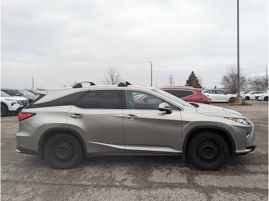 2018 Lexus RX 350L-7