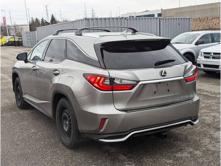 2018 Lexus RX 350L-4