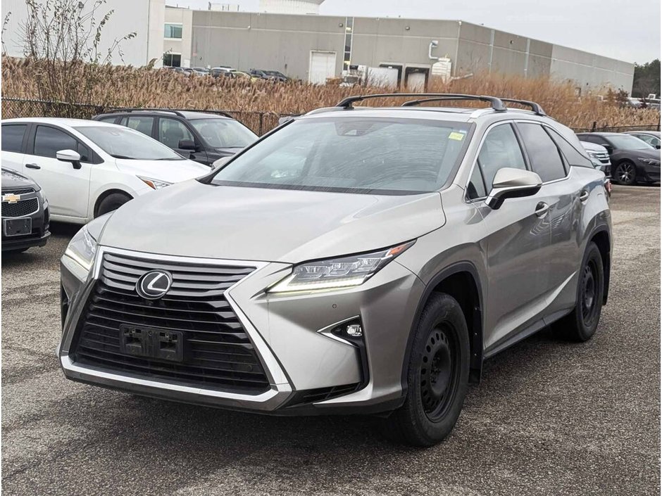 2018 Lexus RX 350L-3