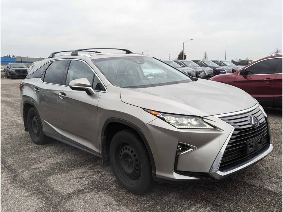 2018 Lexus RX 350L-8