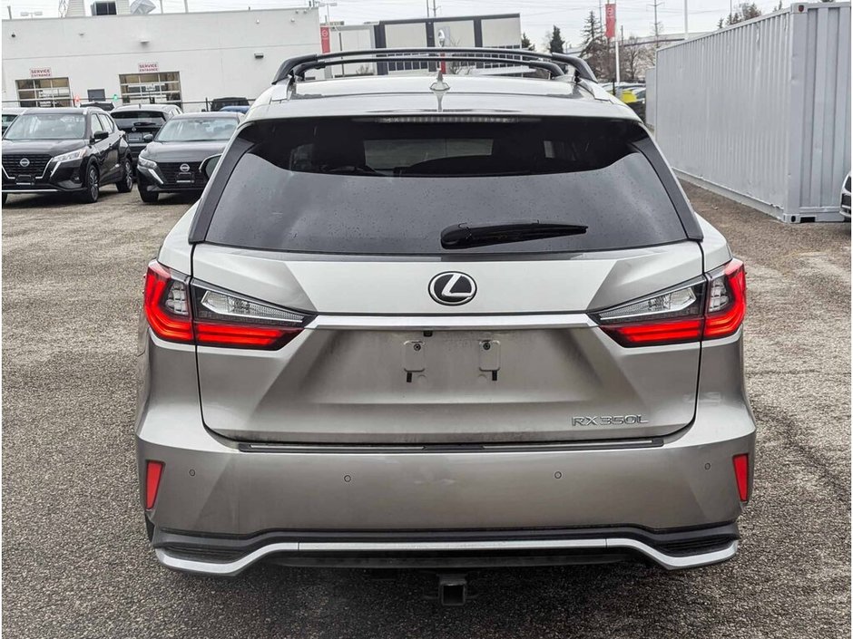 2018 Lexus RX 350L-5