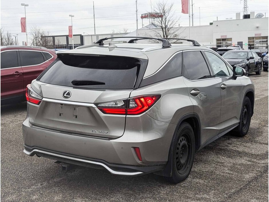 2018 Lexus RX 350L-6