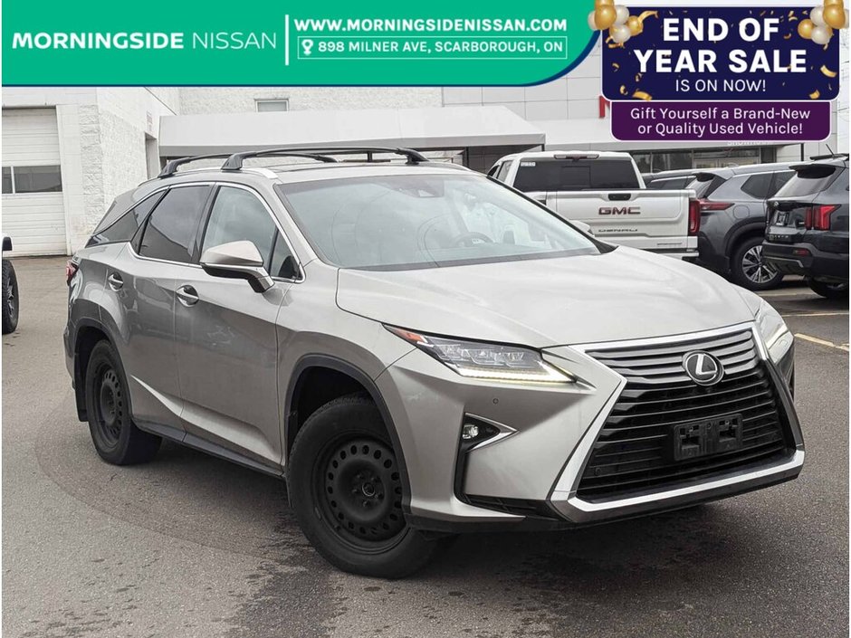 2018 Lexus RX 350L-0