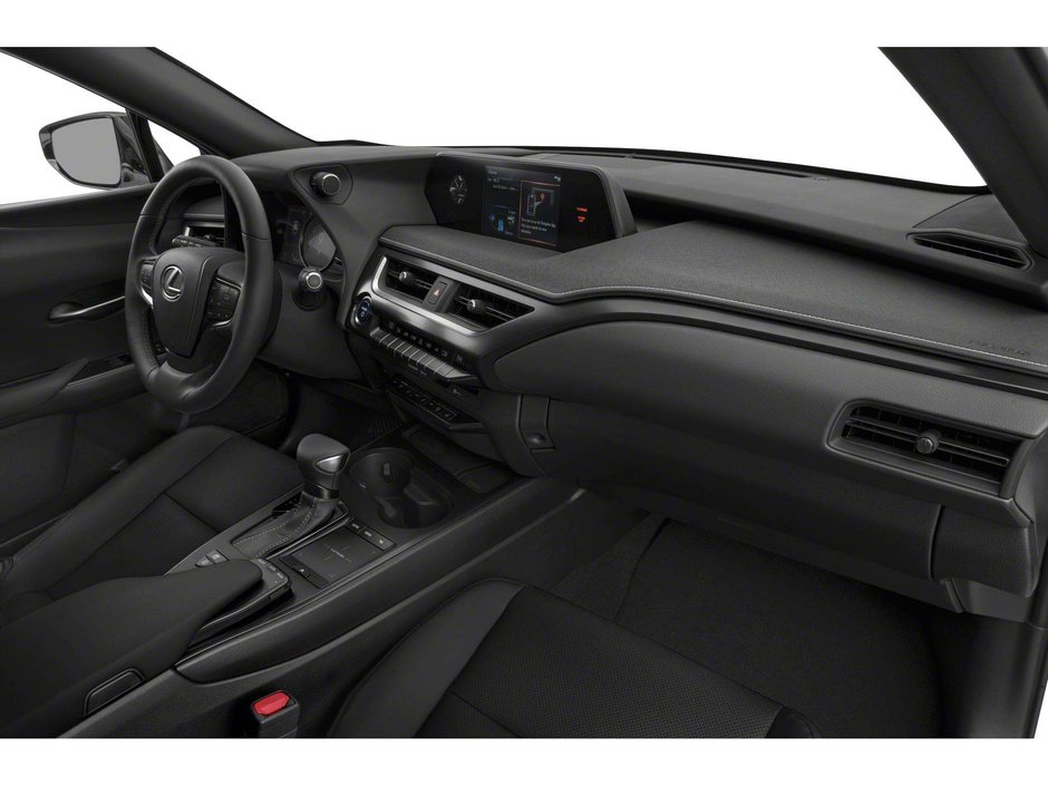 2020 Lexus UX 250h Base-9
