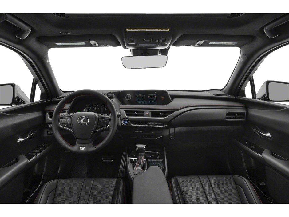 2020 Lexus UX 250h Base-4