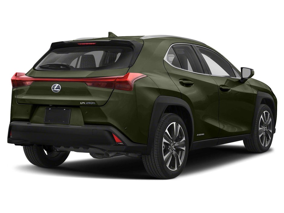 2020 Lexus UX 250h Base-1