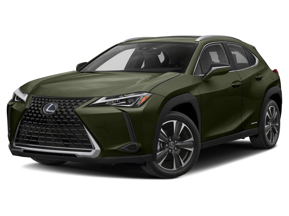 2020 Lexus UX 250h Base-0