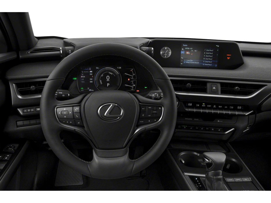 2020 Lexus UX 250h Base-3
