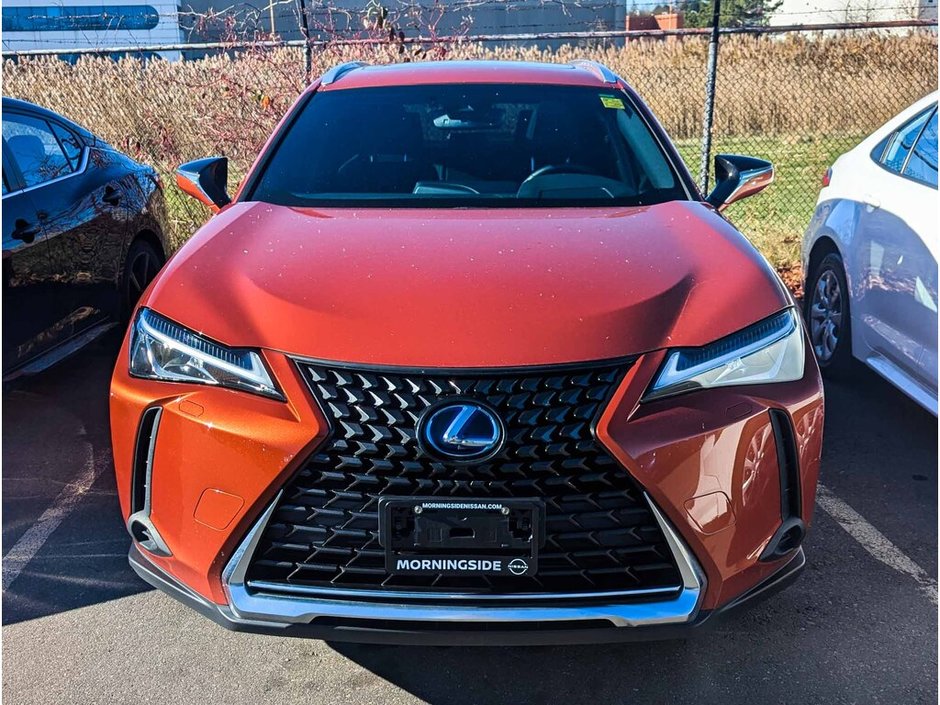 2022 Lexus UX 250h Base-11