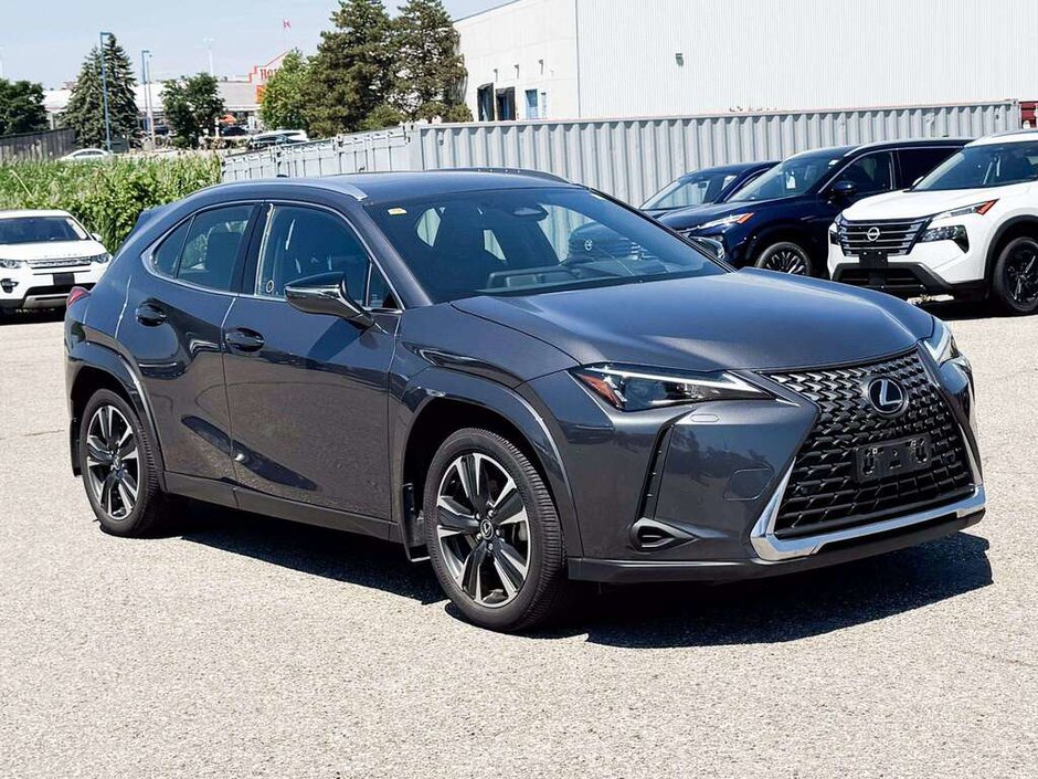 2025 Lexus UX 300h-8