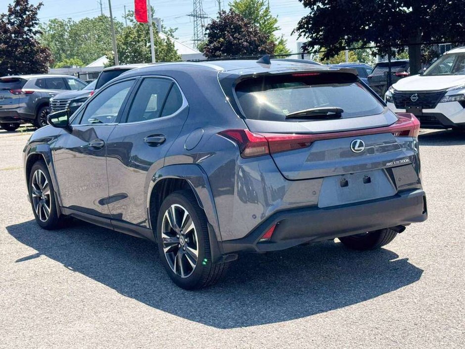 2025 Lexus UX 300h-4