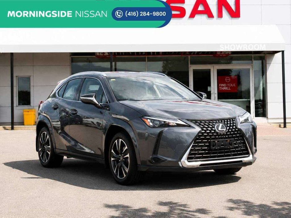 2025 Lexus UX 300h-0