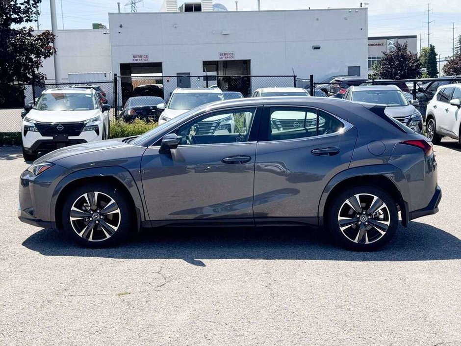 2025 Lexus UX 300h-3