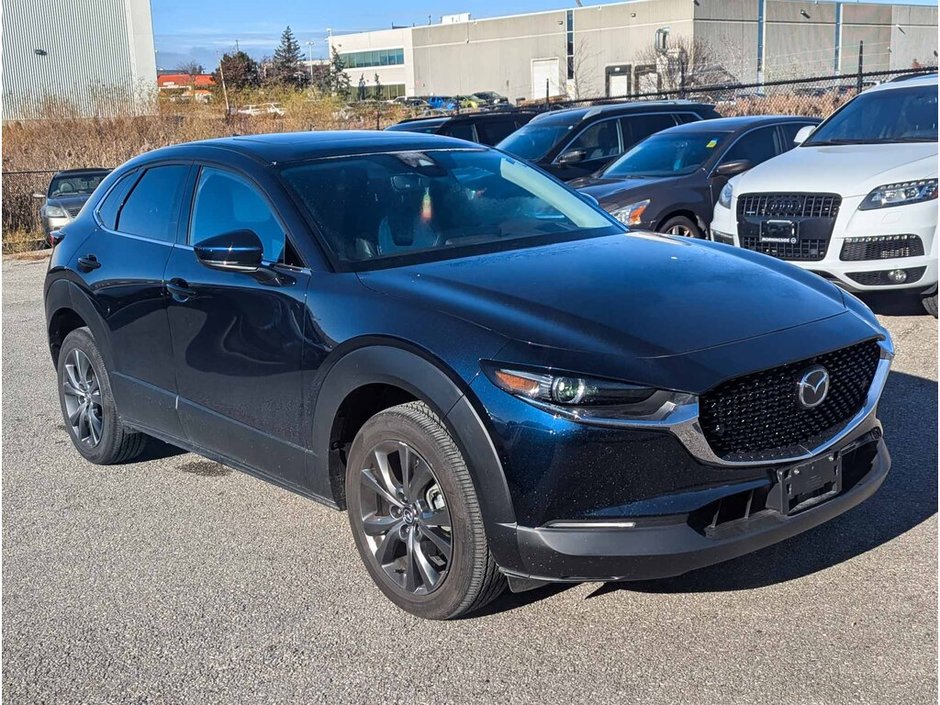 2023 Mazda CX-30 GT-7