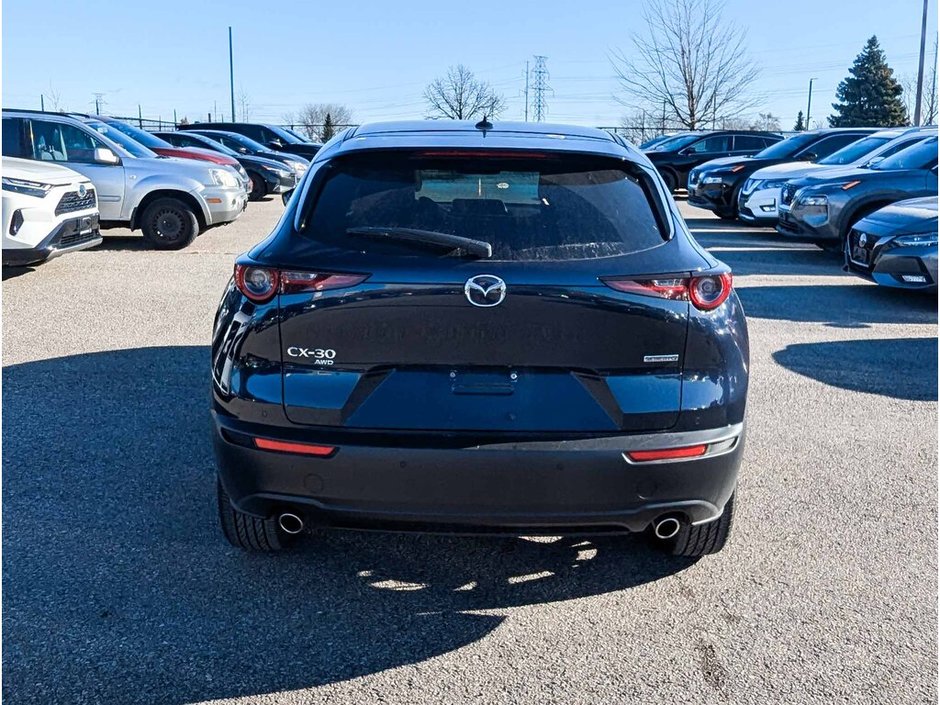 2023 Mazda CX-30 GT-4