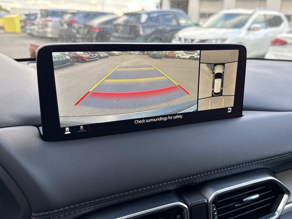 2021 Mazda CX-5 Signature-27