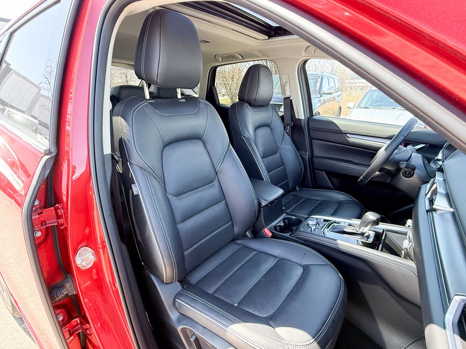 2025 Mazda CX-5 Grand Touring-18