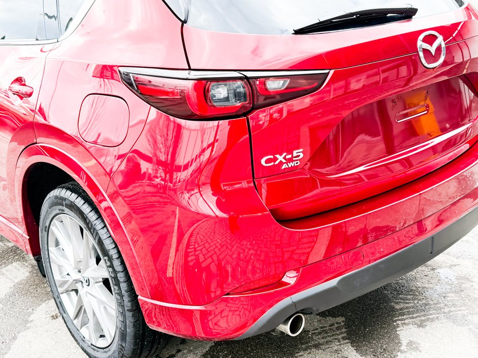 2025 Mazda CX-5 Grand Touring-10