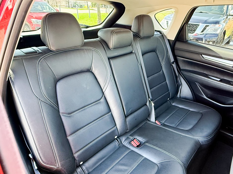2025 Mazda CX-5 Grand Touring-17