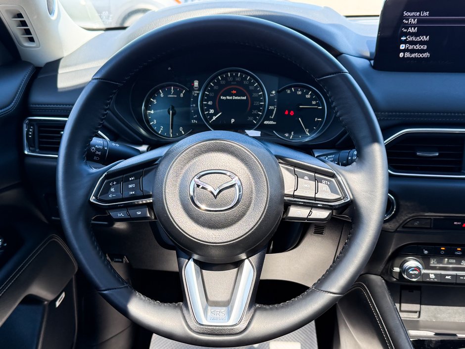 2025 Mazda CX-5 Grand Touring-21