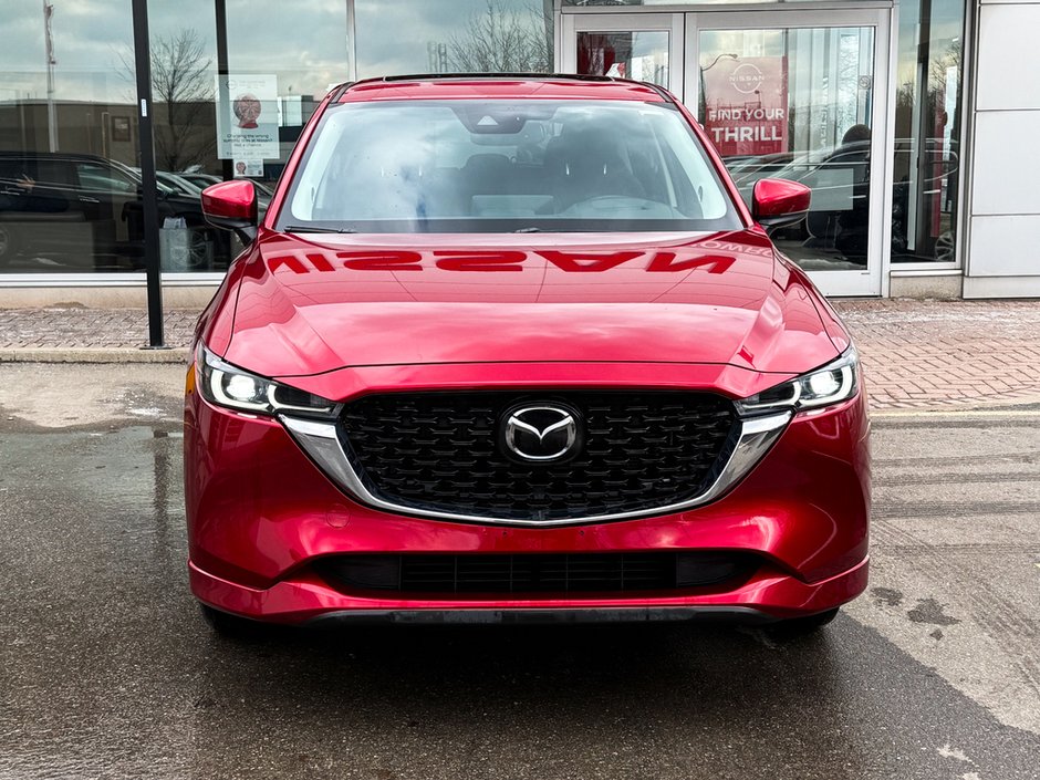 2025 Mazda CX-5 Grand Touring-1