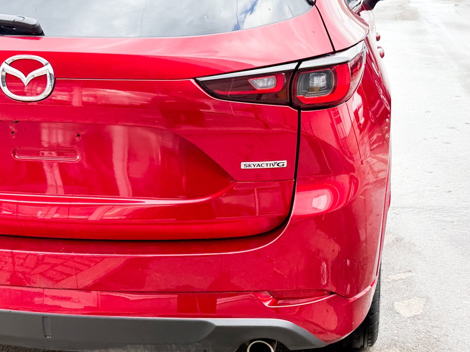 2025 Mazda CX-5 Grand Touring-11