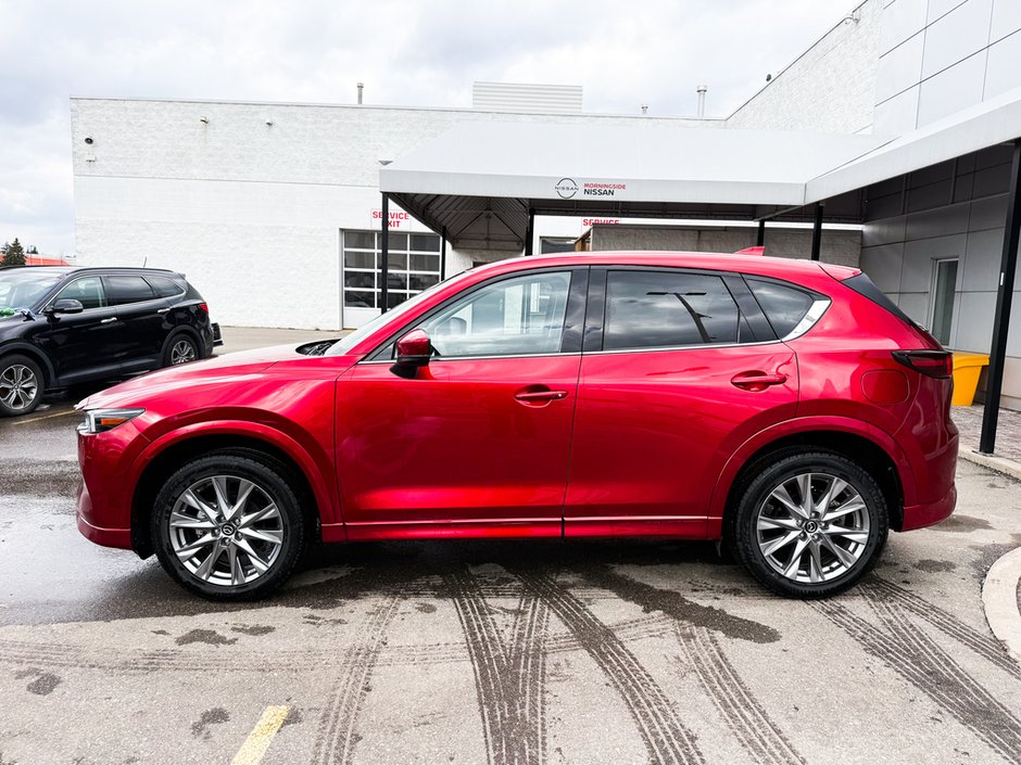 2025 Mazda CX-5 Grand Touring-3