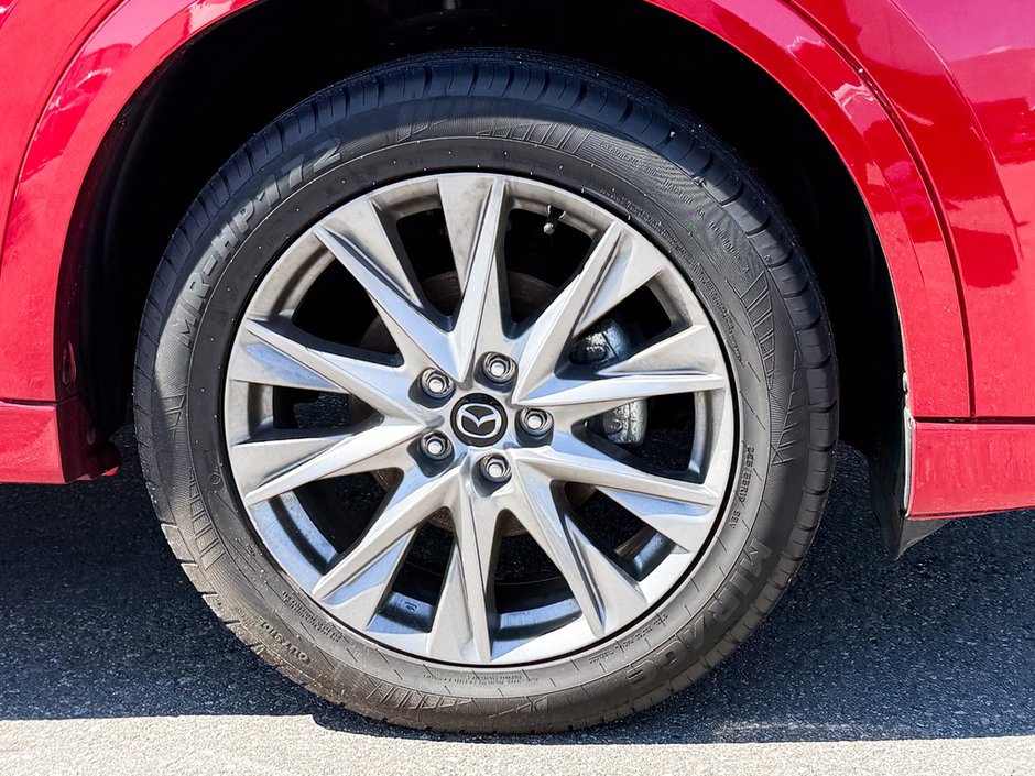 2025 Mazda CX-5 Grand Touring-14