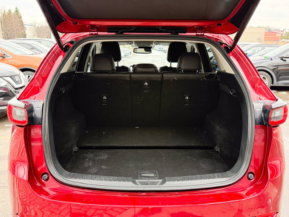 2025 Mazda CX-5 Grand Touring-12