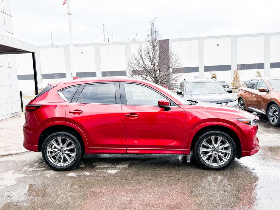 2025 Mazda CX-5 Grand Touring-7
