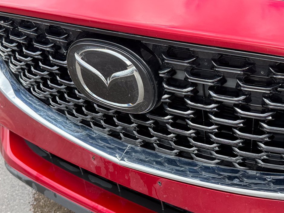 2025 Mazda CX-5 Grand Touring-9