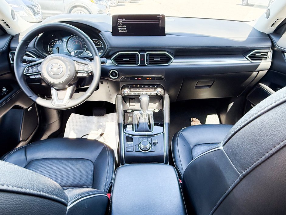 2025 Mazda CX-5 Grand Touring-20