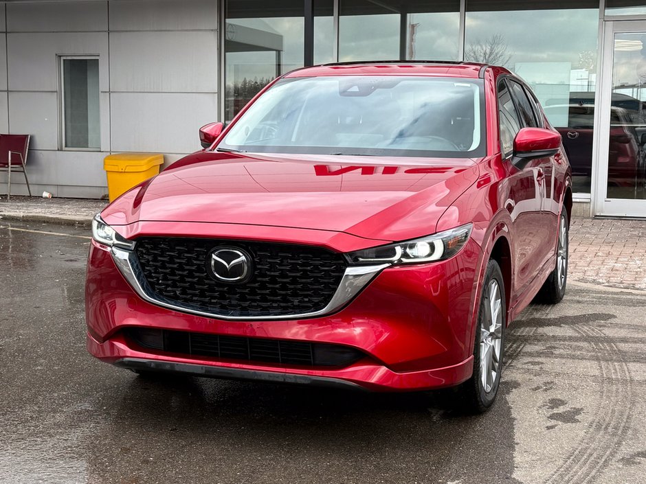 2025 Mazda CX-5 Grand Touring-2