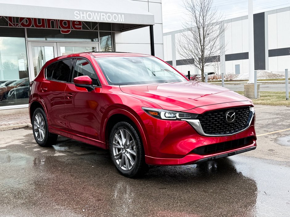 2025 Mazda CX-5 Grand Touring-8