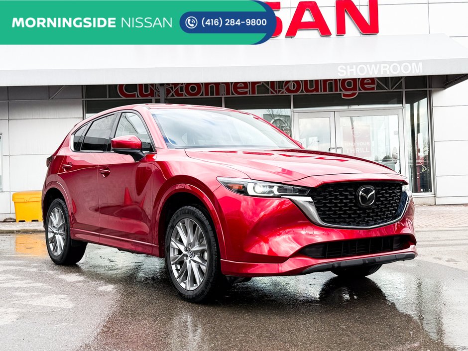2025 Mazda CX-5 Grand Touring-0