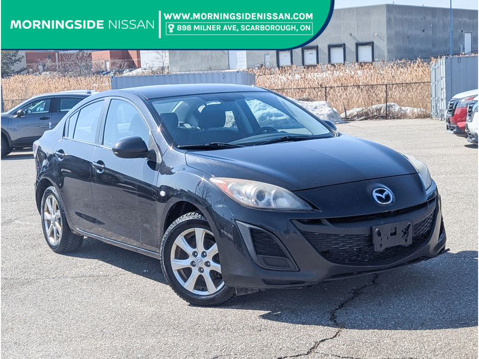 2010 Mazda 3 GS-0
