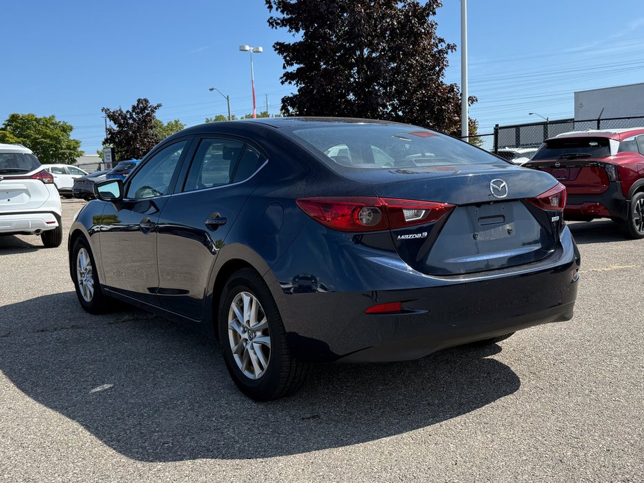 2017 Mazda 3 GS-5
