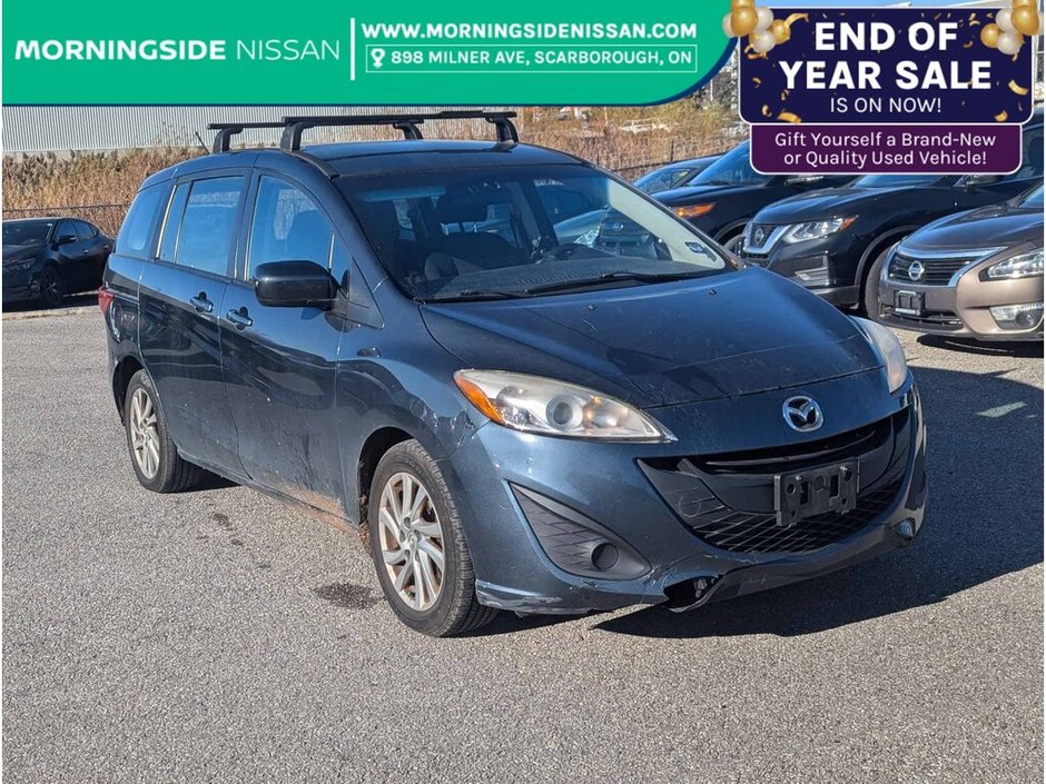 2012 Mazda 5 GS-0