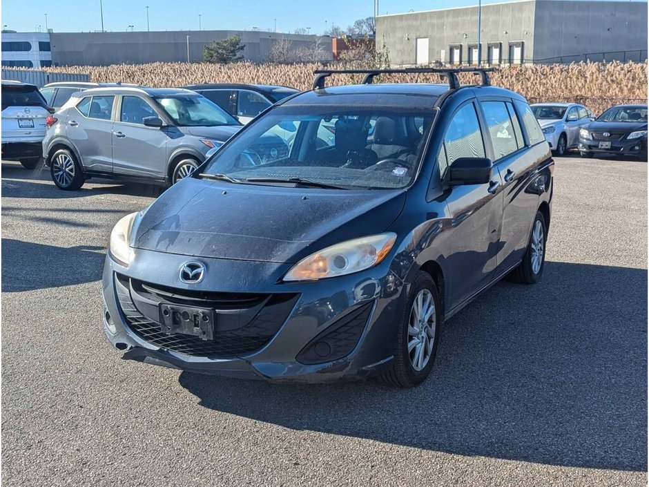 2012 Mazda 5 GS-2