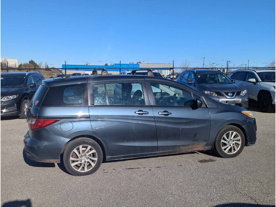 2012 Mazda 5 GS-6